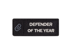 Шеврон Defender of the year, RBTNK, Black