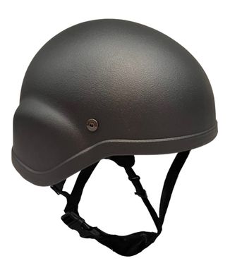 Шлем защитный PASGT (Арамид), Black, S