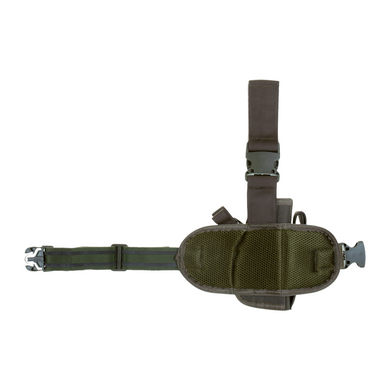 Кобура набедрена Dropleg Holster, INVADER GEAR, Olive, Ліва нога