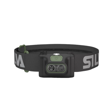 Ліхтар налобний Silva Scout 3X, Black-Olive