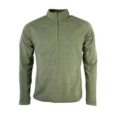 Флисовая кофта Alpha Mid-Layer, Kombat Tactical, Olive