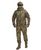Теплий комплект військової форми. Зимова куртка мембрана + штани з наколінниками, UATAC, Pixel