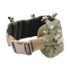 Пояс бойовий МАНУЛ, TurGear, Multicam