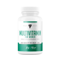 Витаминный комплекс MULTIVITAMIN FOR WOMEN 90 кап