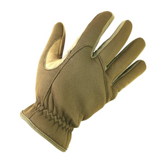 Тактичні рукавички, Delta, Kombat Tactical, Coyote