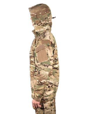 Бойова куртка Combat Smock, мультикам