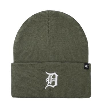 Шапка MLB DETROIT TIGERS HAYMAKER, 47 Brand (B-HYMKR09ACE-MS)