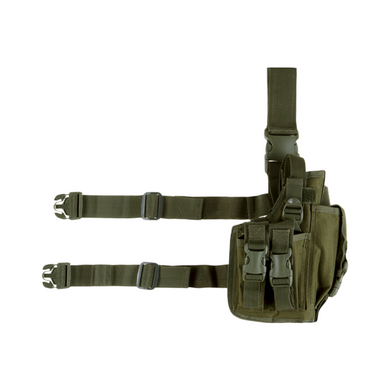 Кобура набедренная SOF Holster, INVADER GEAR, Olive