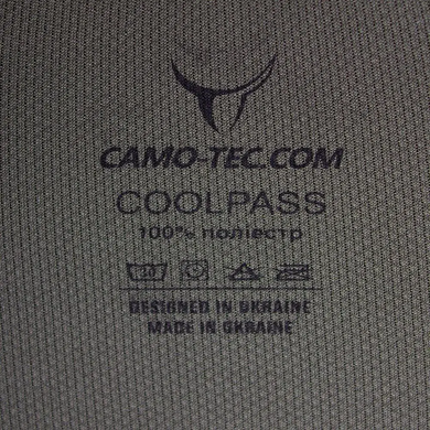 Поло, Tactical Army ID CoolPass, Camotec, Olive