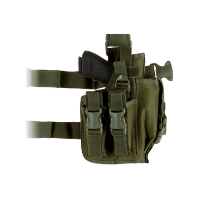 Кобура набедрена SOF Holster, INVADER GEAR, Olive