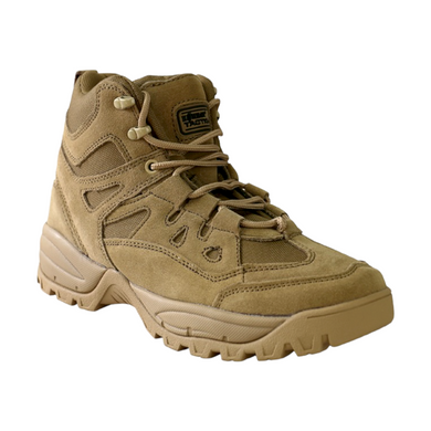 Тактичні черевики Ranger Patrol Boot, Kombat Tactical, Coyote