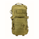 Рюкзак рейдовий Small Molle Assault Pack, Kombat Tactical, Coyote, 28 L