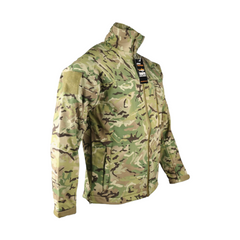 Куртка Soft Shell Trooper, Kombat Tactical, Multicam