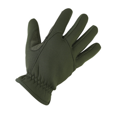 Тактичні рукавички, Delta, Kombat Tactical, Olive
