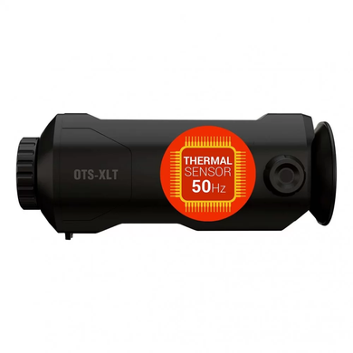 Тепловізійний монокуляр OTS XLT, 19mm, 2-8x