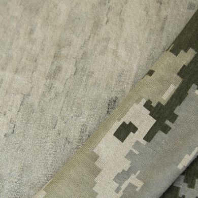 Лонгслив Cotton, Camotec, Pixel MM14