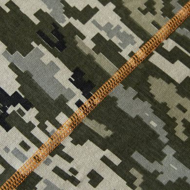 Лонгслив Cotton, Camotec, Pixel MM14