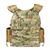 Плитоноска з системою швидкого скидання Plate carrier М3 Pro, Multicam