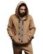 Худі Soft Pohuy, Coyote, oversize