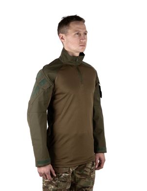 Боевая рубашка Убакс Combat Shirt, олива