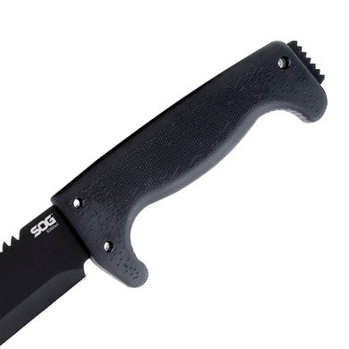 Мачете SOGfari - 13" Machete, Black