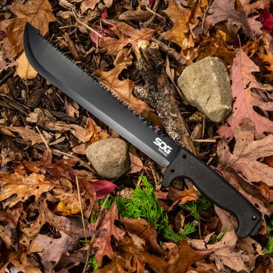 Мачете SOGfari - 13" Machete, Black