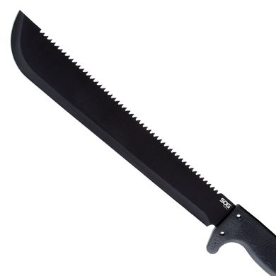 Мачете SOGfari - 13" Machete, Black