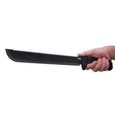 Мачете SOGfari - 13" Machete, Black