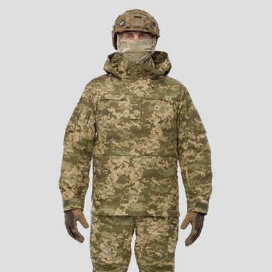 Комплект військової форми - штани G5.5 + куртка G5.3, UATAC, Піксель MM14