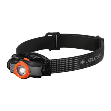 Налобний ліхтар, Ledlenser MH5, Black-orange