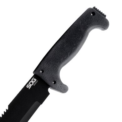 Мачете SOGfari - 18" Machete, Black