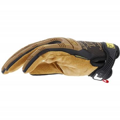 Перчатки тактические, Mechanix Durahade M-PACT, Brown-black