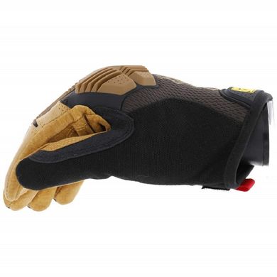 Перчатки тактические, Mechanix Durahade M-PACT, Brown-black