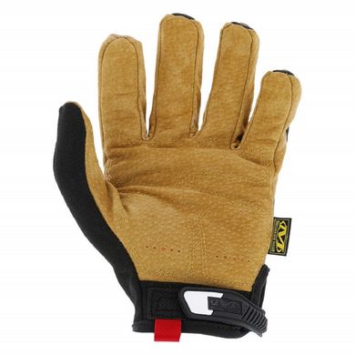 Рукавички тактичні, Mechanix Durahade M-PACT, Brown-black