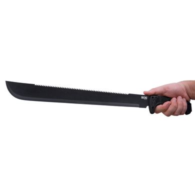 Мачете SOGfari - 18" Machete, Black