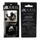 Беруші X-Pro Passive Ear Protection, Axil, Black