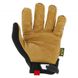 Перчатки тактические, Mechanix Durahade M-PACT, Brown-black