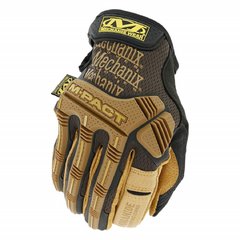 Рукавички тактичні, Mechanix Durahade M-PACT, Brown-black