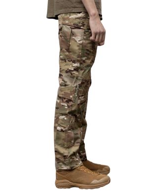 Боевые штаны Combat Pants G2, Украина, Мультикам