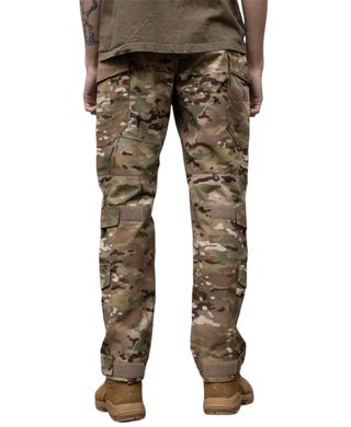 Боевые штаны Combat Pants G2, Украина, Мультикам