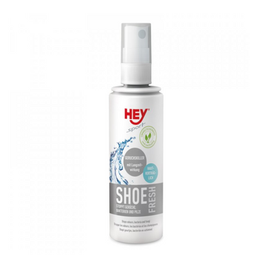 Дезодорант-гигиеническая очистка обуви HeySport Shoe Fresh, 100 ml