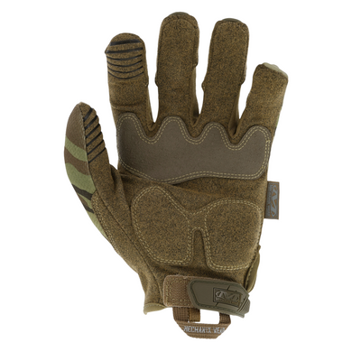 Перчатки Mechanix, M-PACT, Multicam