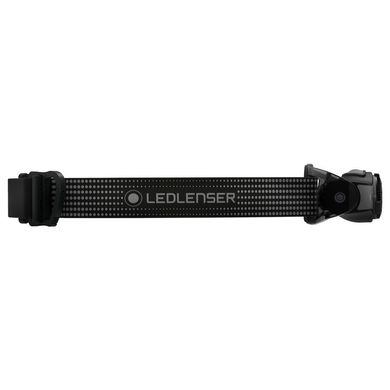 Налобный фонарь, Ledlenser MH5, Grey