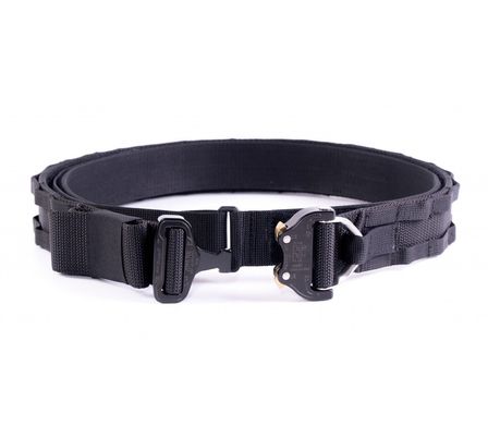 Тактический Пояс Force Belt BT12, черный