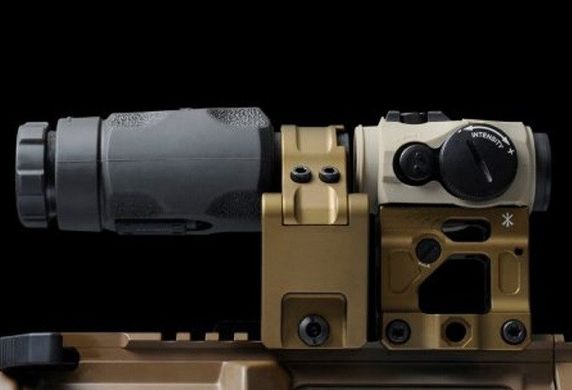 Крепление UNITY Tactical FAST FTC Aimpoint 30 мм Coyote