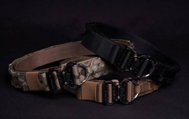 Тактический Пояс Force Belt BT12, черный