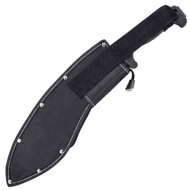 Мачете SOGfari Kukri Machete, Black