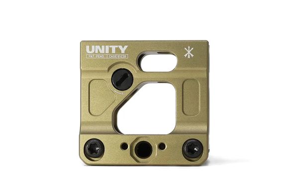 Крепление FAST Micro Mount UNITY Tactical, Coyote