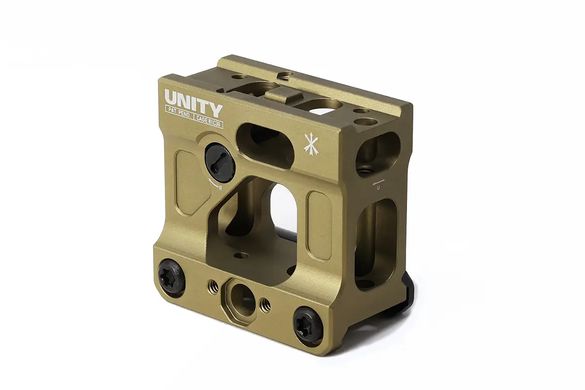 Крепление FAST Micro Mount UNITY Tactical, Coyote