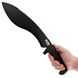 Мачете SOGfari Kukri Machete, Black